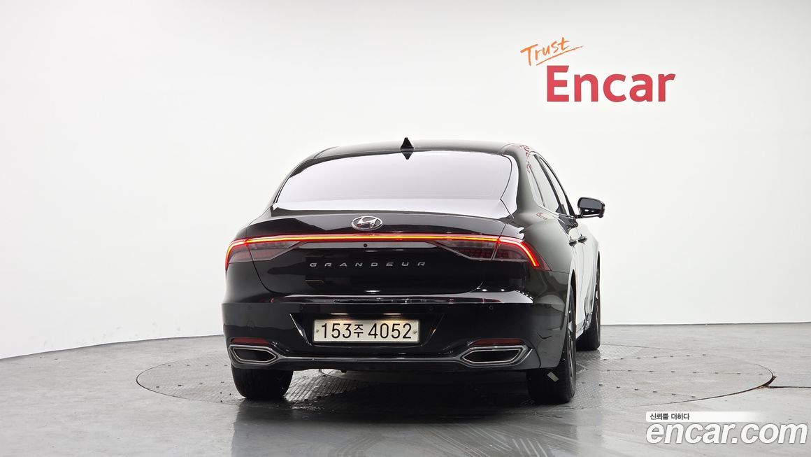 Hyundai Grandeur 2020