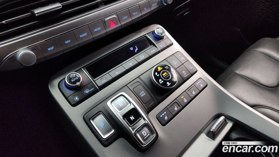 Hyundai Palisade 2019