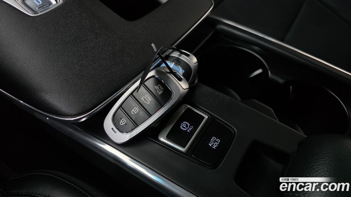 Hyundai Grandeur 2021