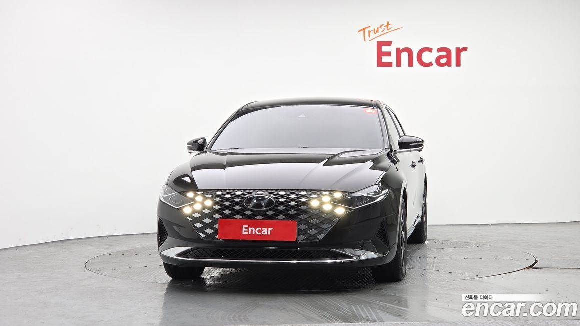 Hyundai Grandeur 2020
