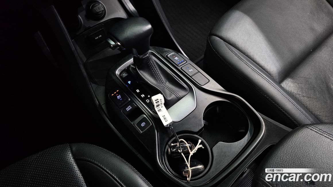 Hyundai Santafe 2015