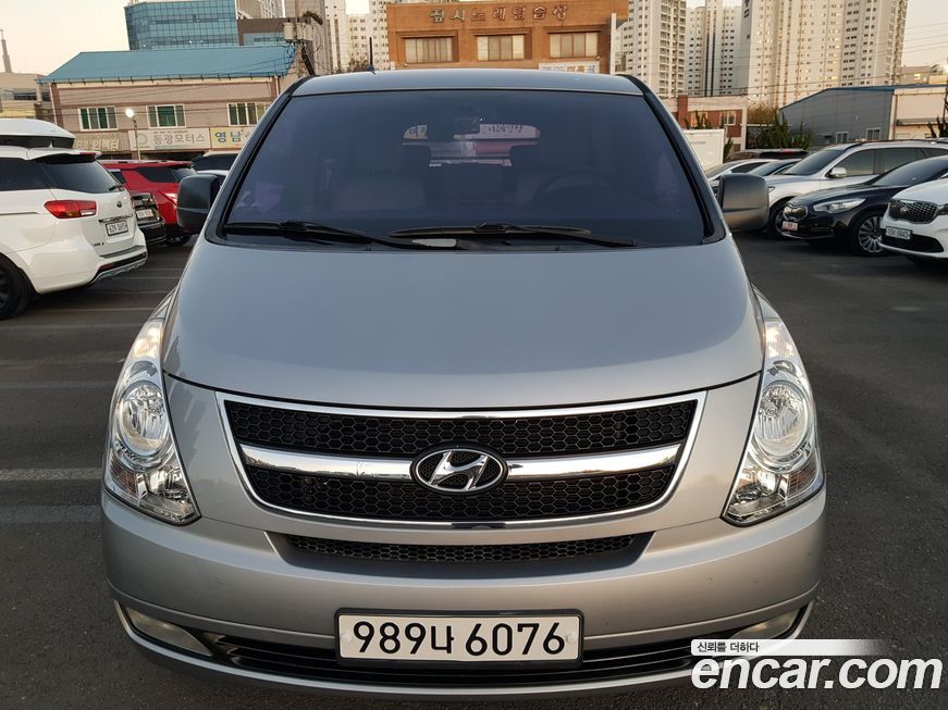 Hyundai Starex 2015