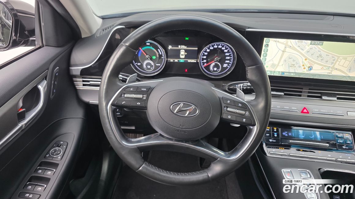 Hyundai Grandeur 2020