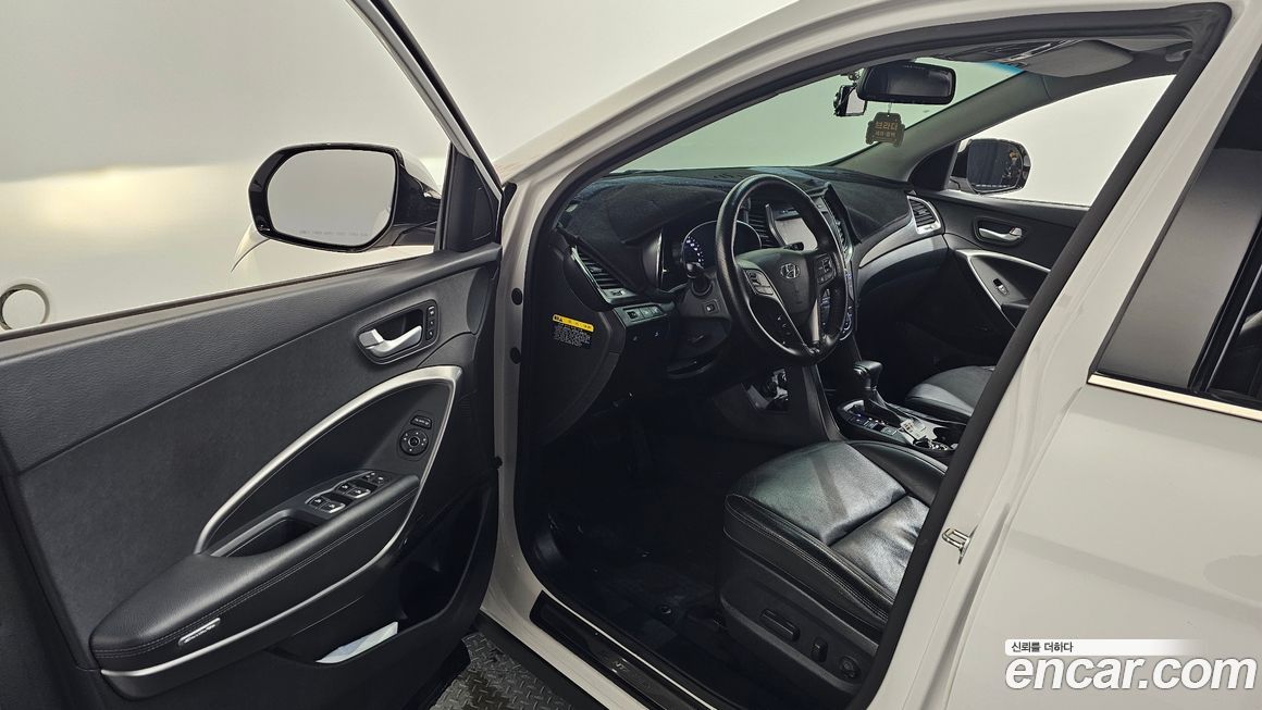 Hyundai Santafe 2015