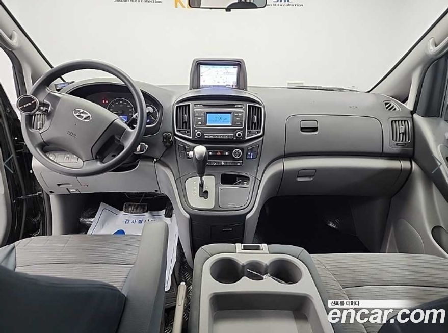 Hyundai Starex 2017