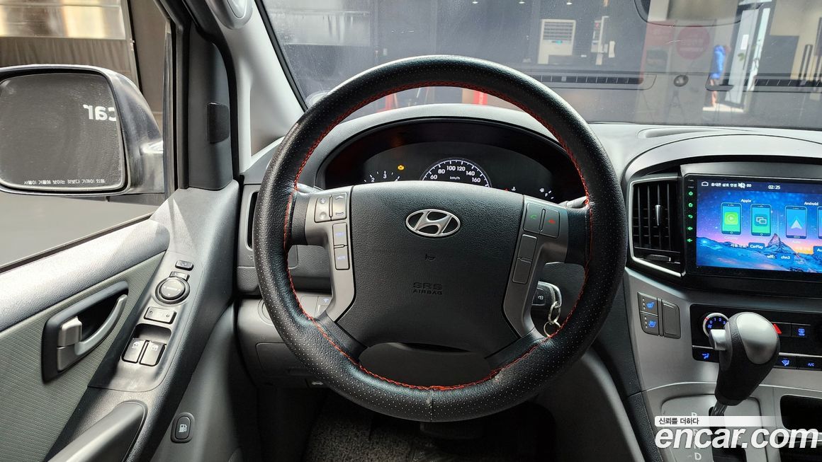Hyundai Starex 2016