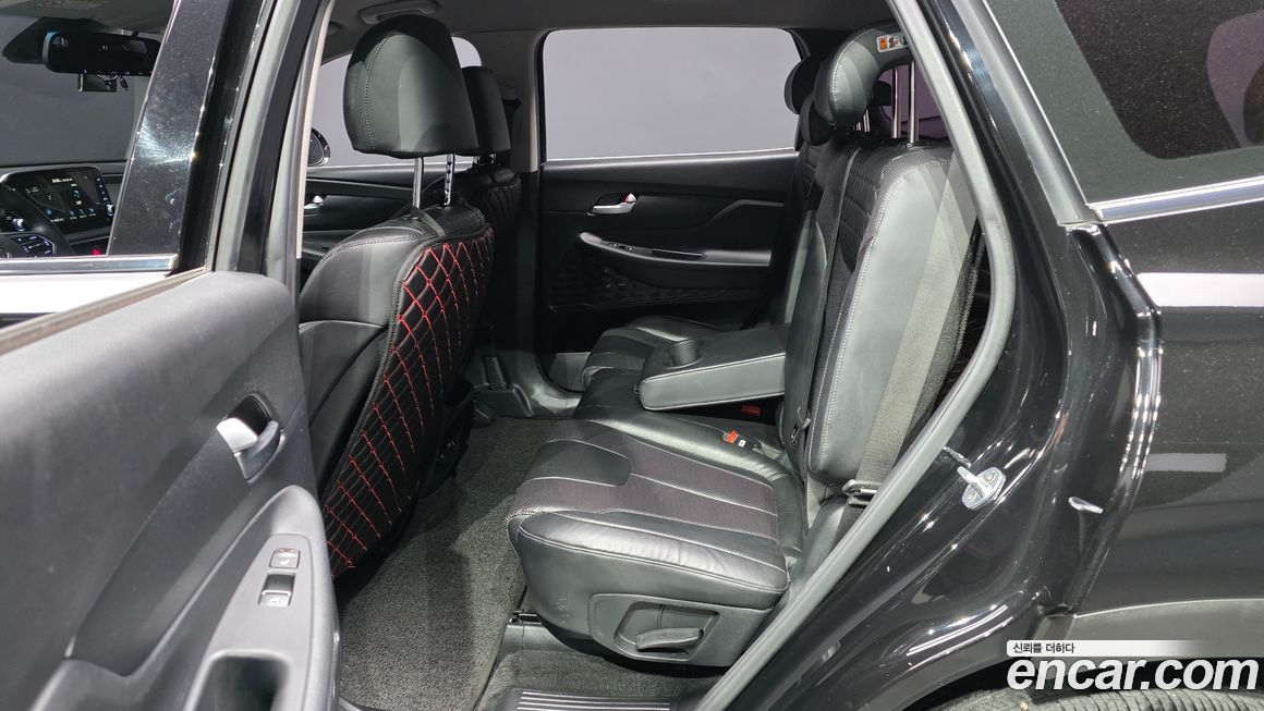 Hyundai Santafe 2019