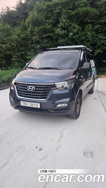 Hyundai Starex 2018