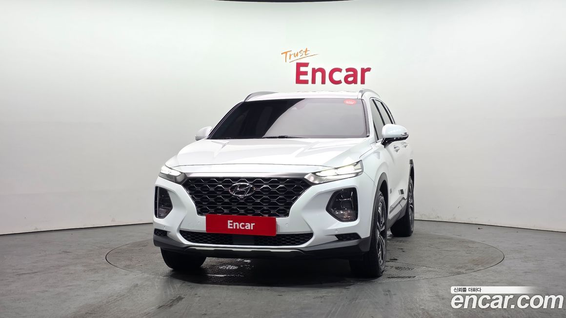 Hyundai Santafe 2019