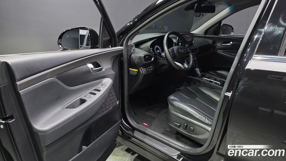 Hyundai Santafe 2019