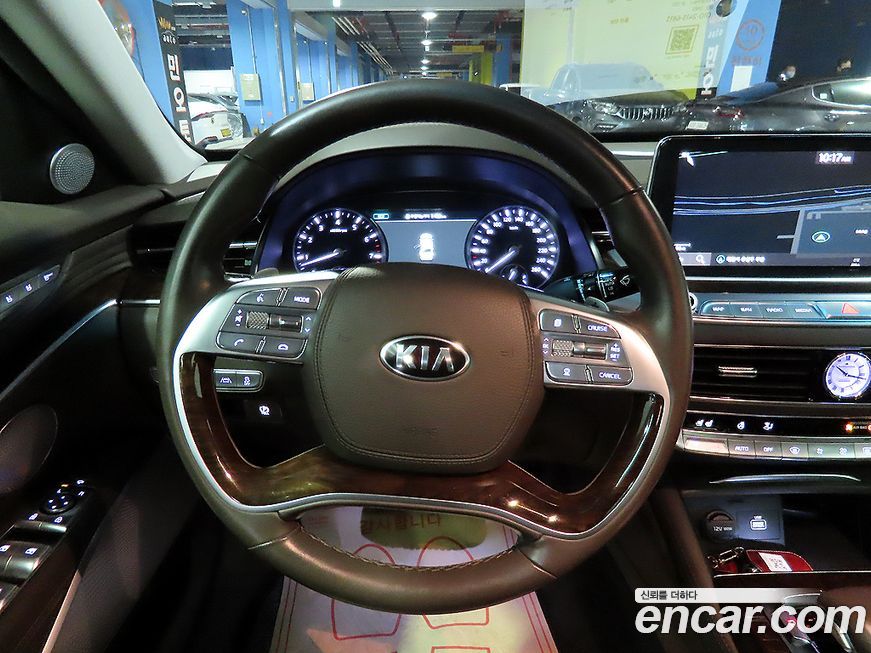 Kia K9 2019