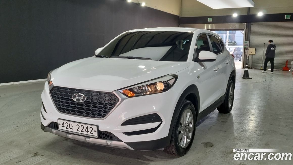 Hyundai Tucson 2017