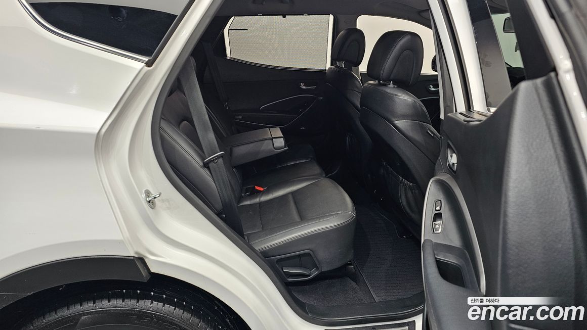 Hyundai Santafe 2015