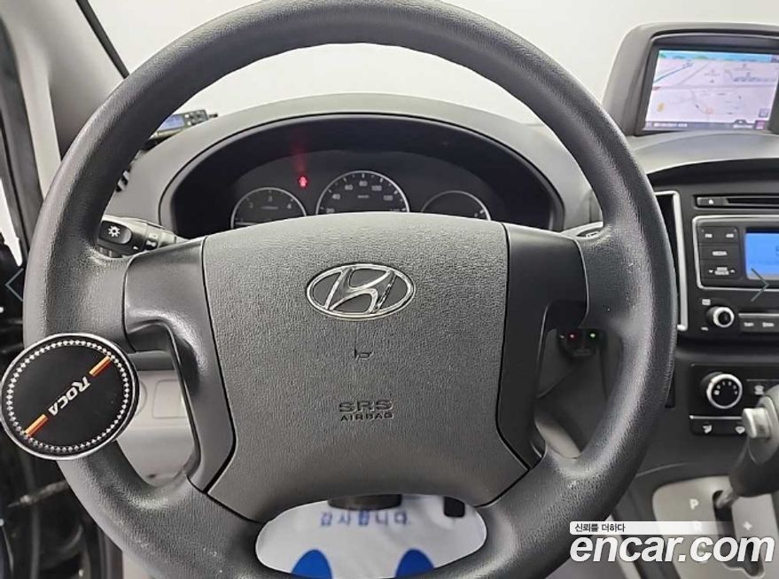 Hyundai Starex 2017