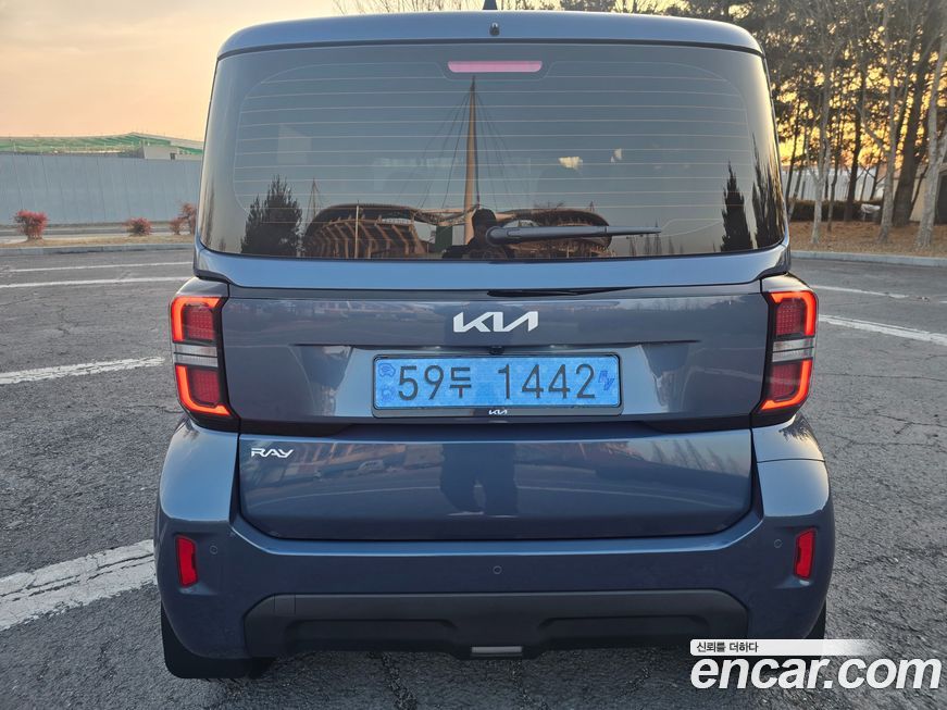 Kia RAY 2024