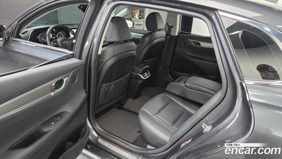 Hyundai Grandeur 2021