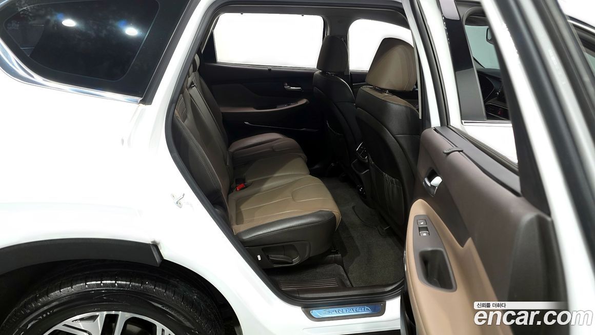 Hyundai Santafe 2019