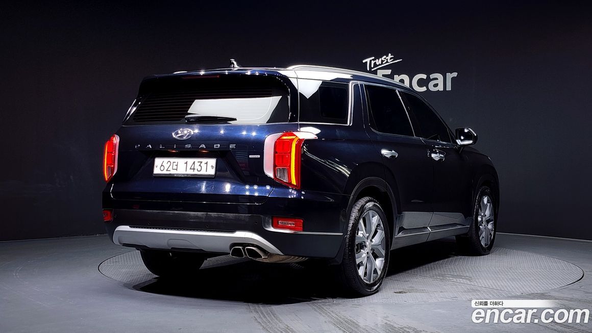 Hyundai Palisade 2019