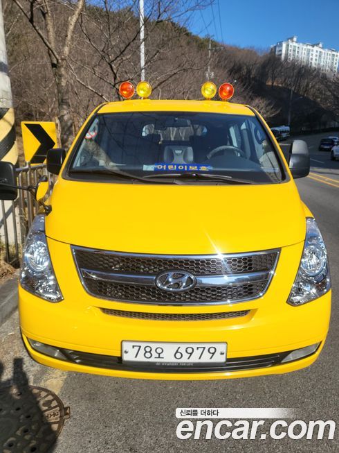 Hyundai Starex 2015