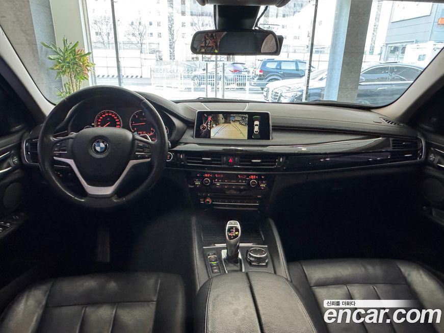 BMW X6 2015