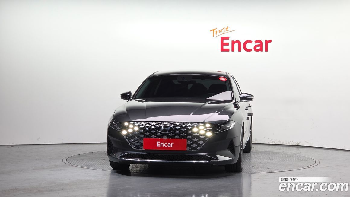 Hyundai Grandeur 2021