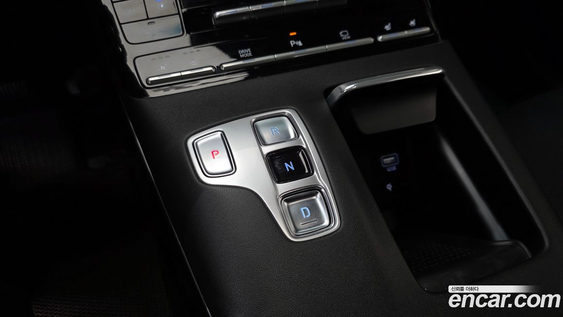 Hyundai Grandeur 2021