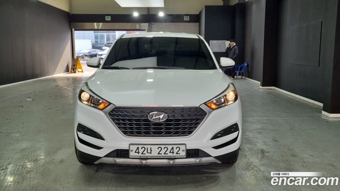 Hyundai Tucson 2017