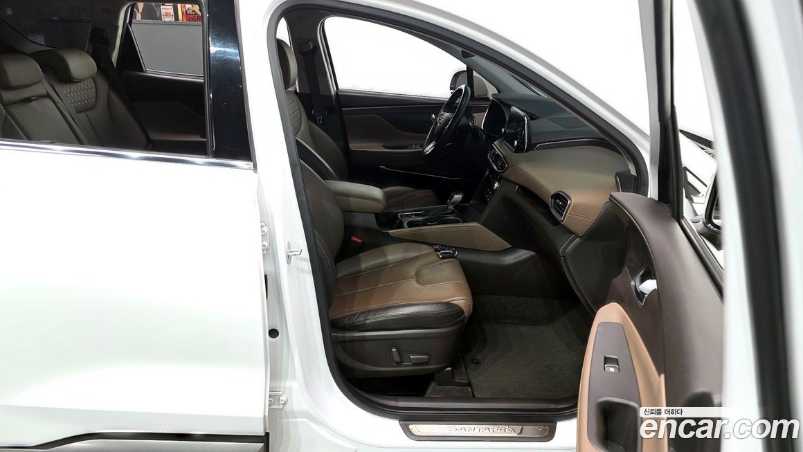 Hyundai Santafe 2019