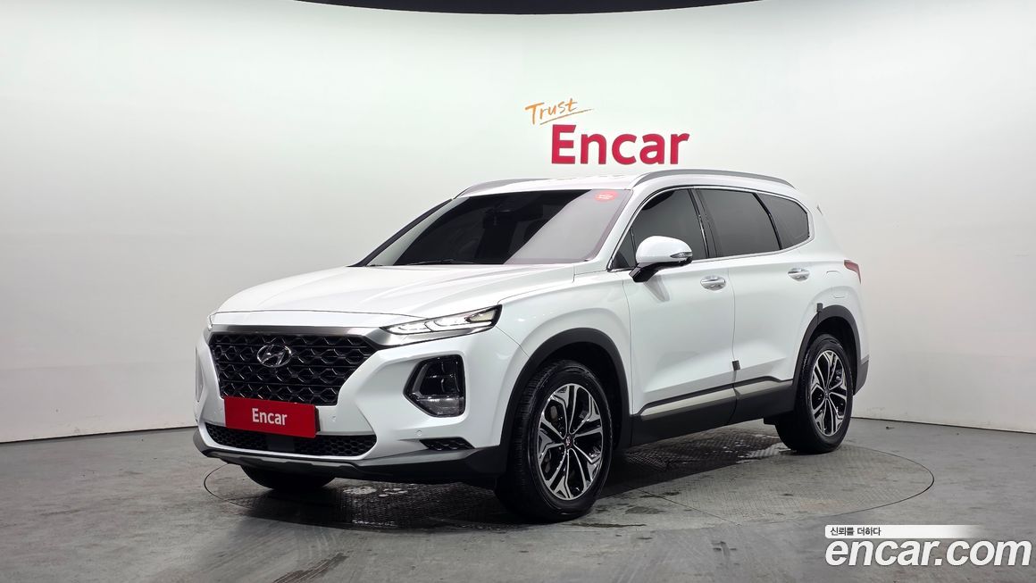 Hyundai Santafe 2019