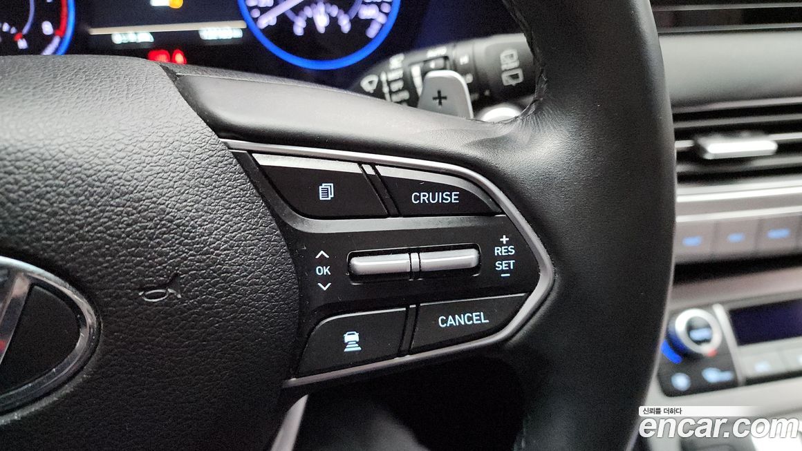 Hyundai Palisade 2019