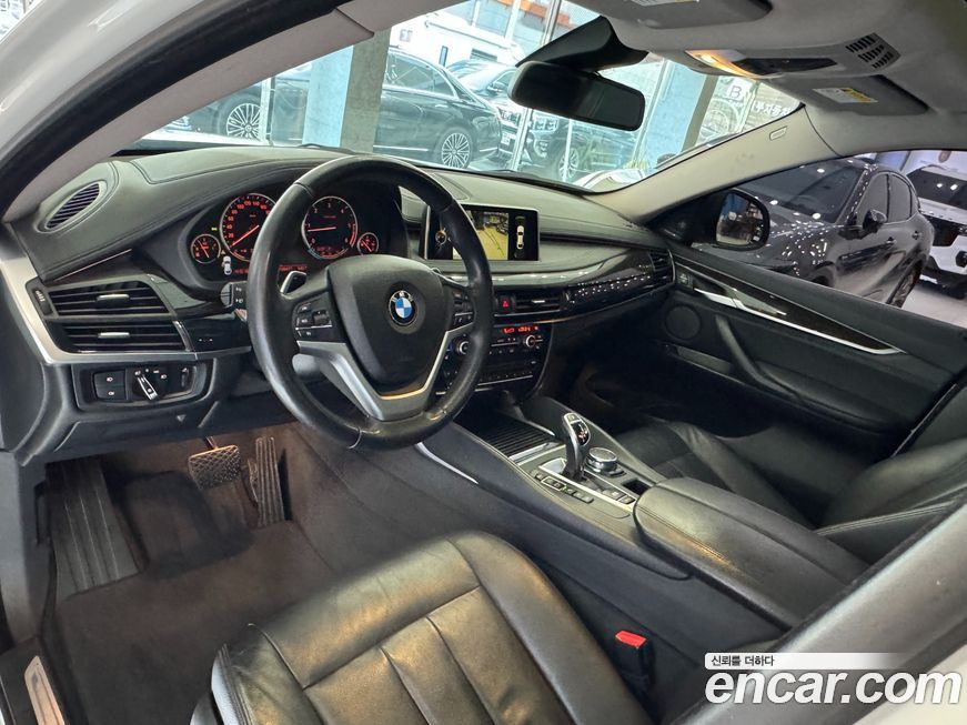 BMW X6 2015