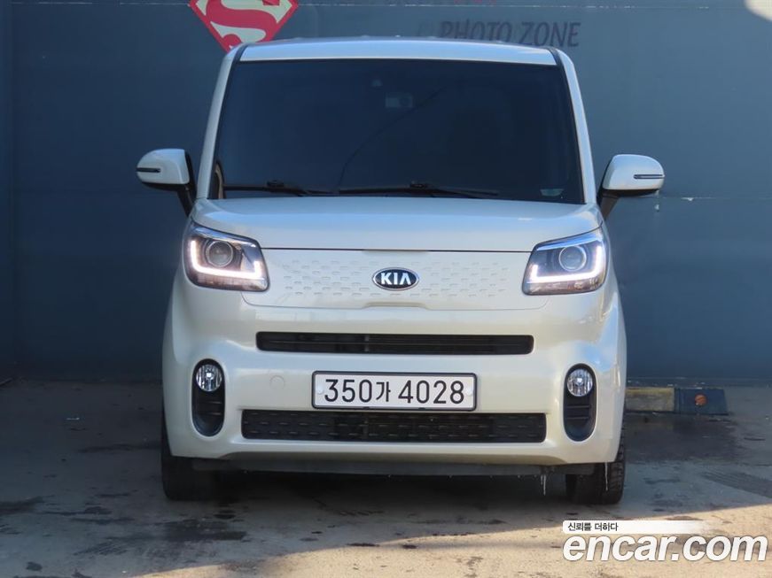 Kia RAY 2021