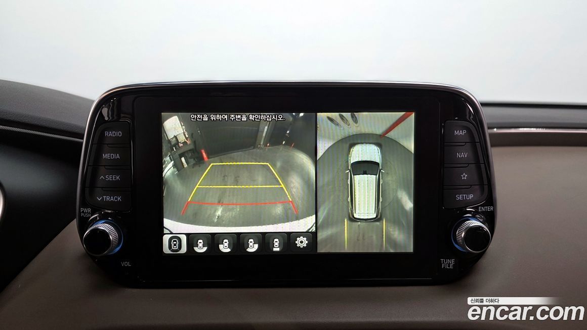 Hyundai Santafe 2019