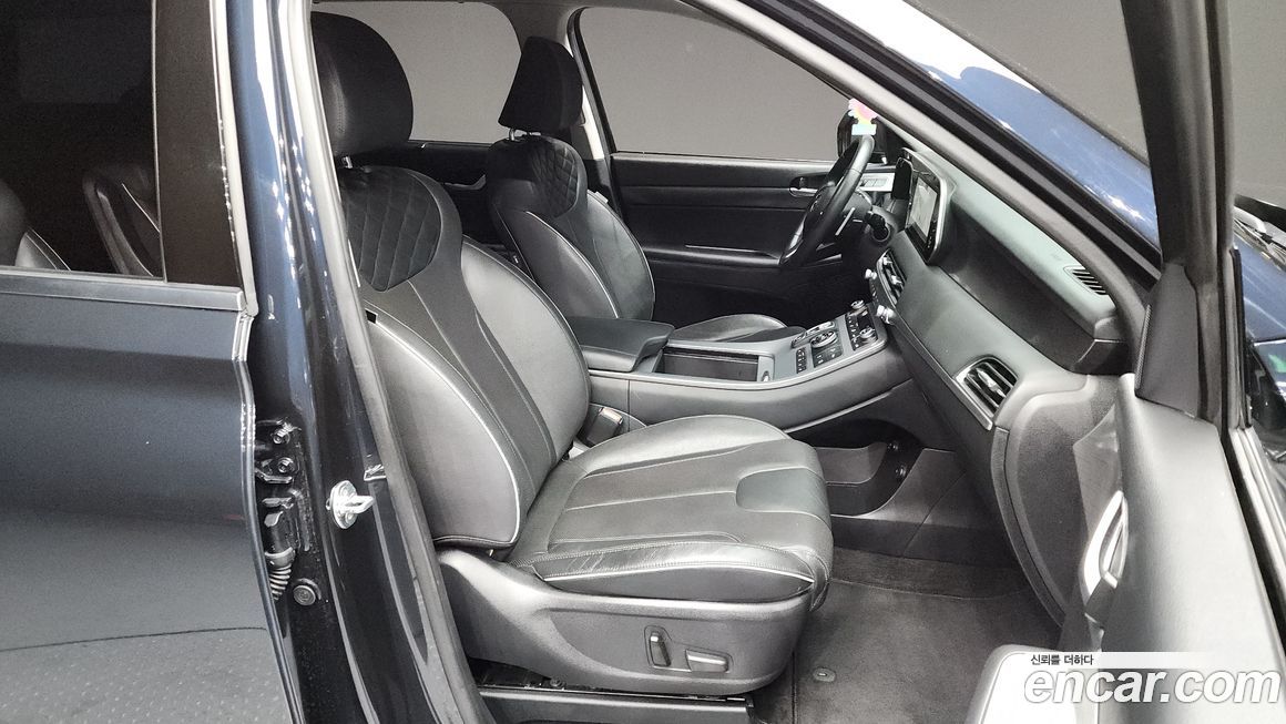 Hyundai Palisade 2019