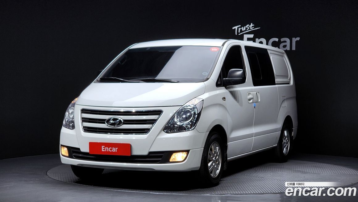 Hyundai Starex 2016