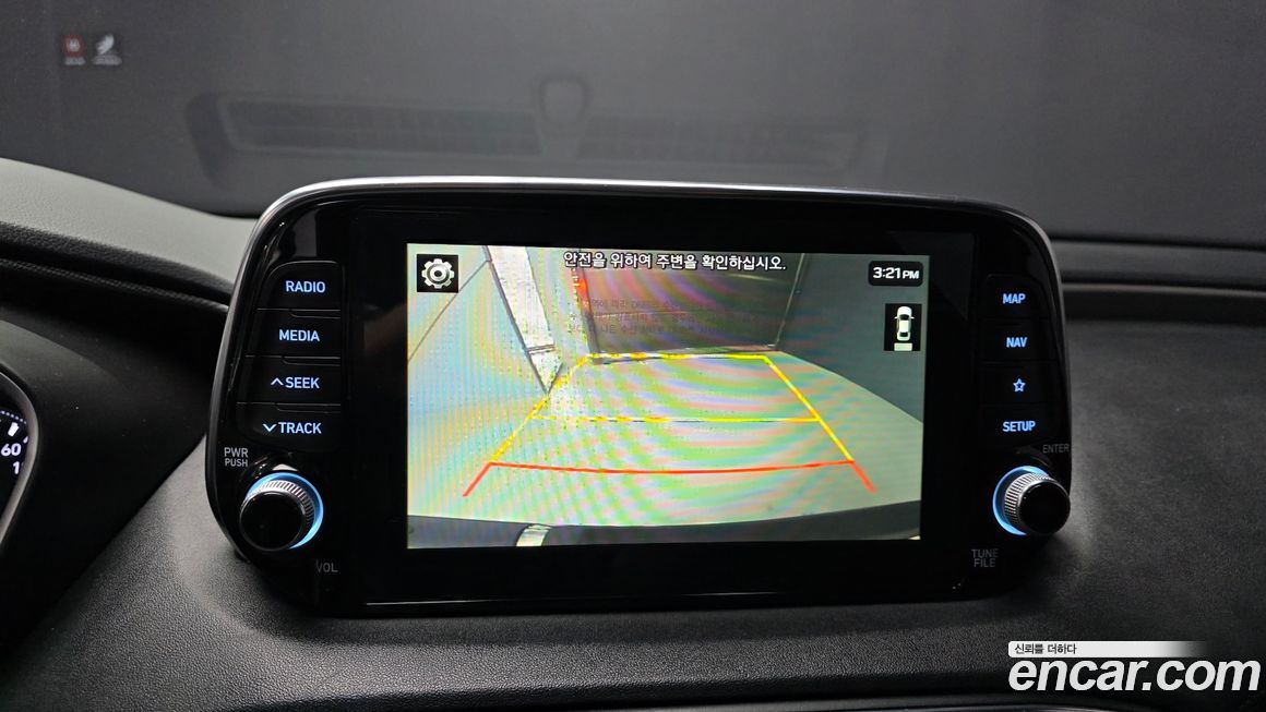 Hyundai Santafe 2019