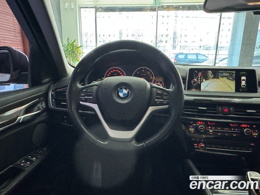 BMW X6 2015