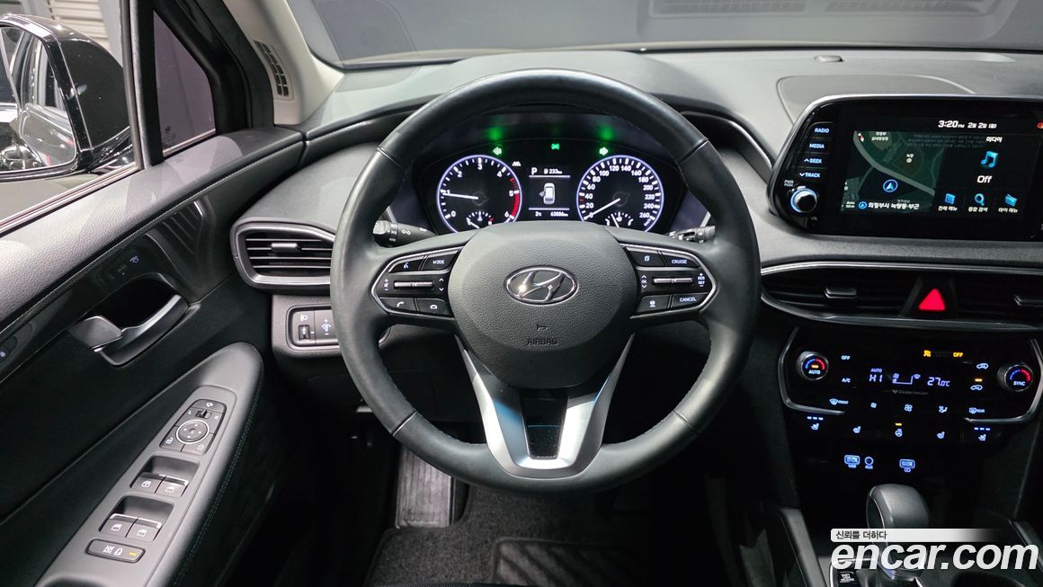 Hyundai Santafe 2019