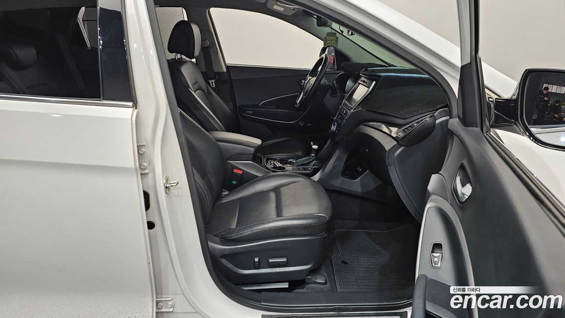 Hyundai Santafe 2015