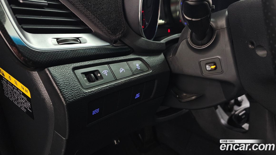 Hyundai Santafe 2015