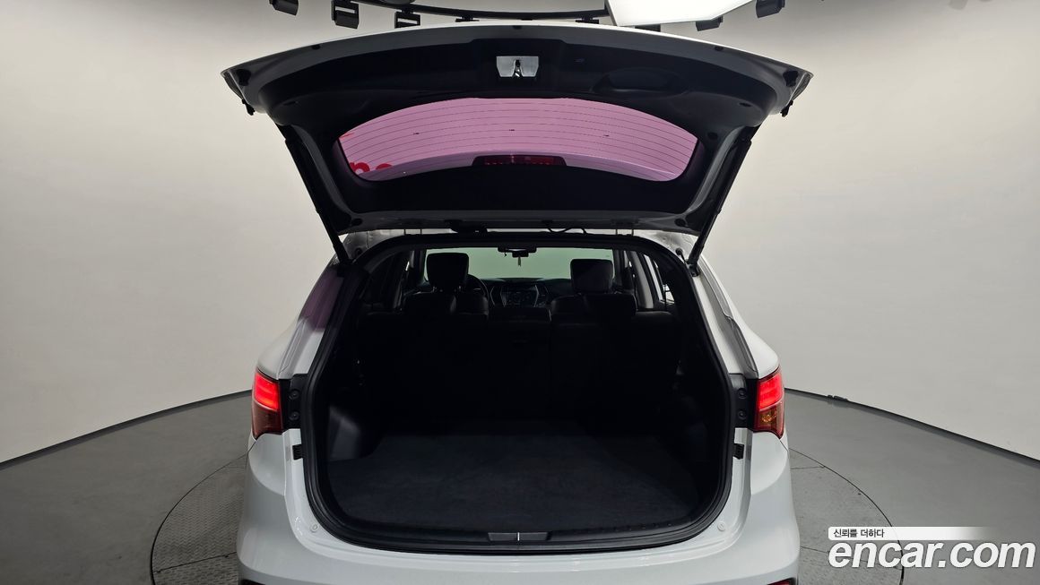 Hyundai Santafe 2015