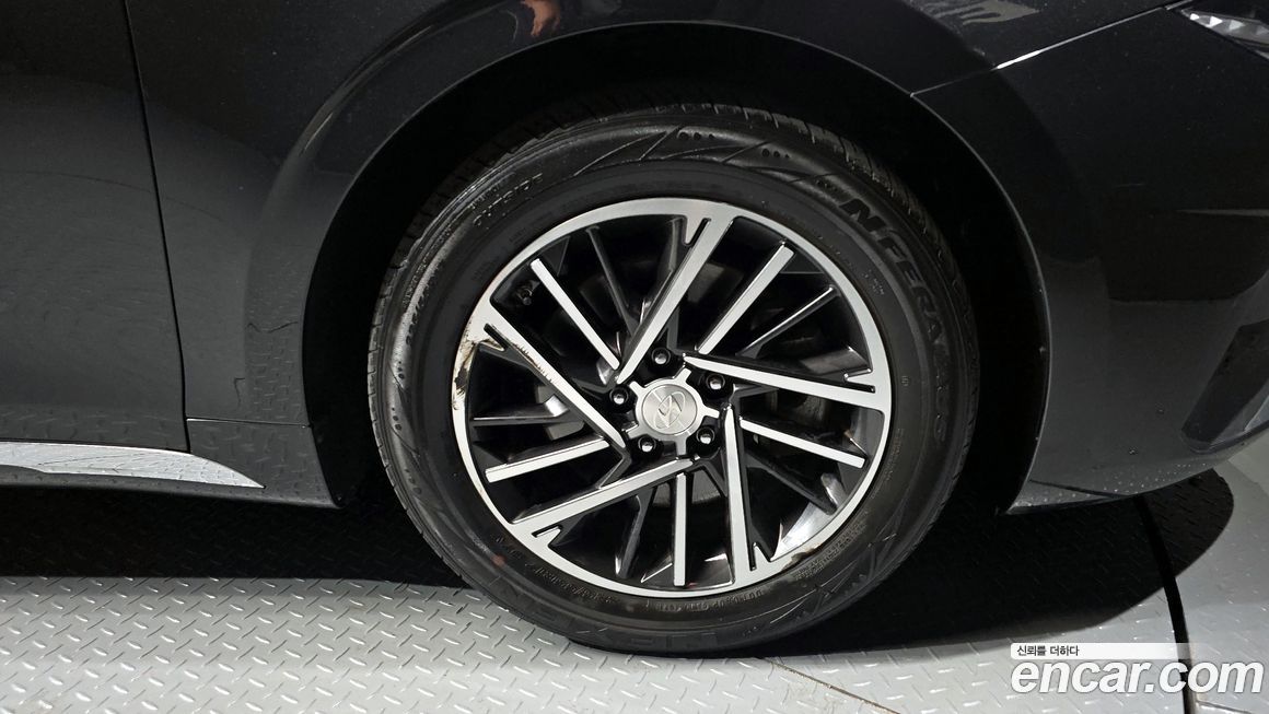 Hyundai Grandeur 2021