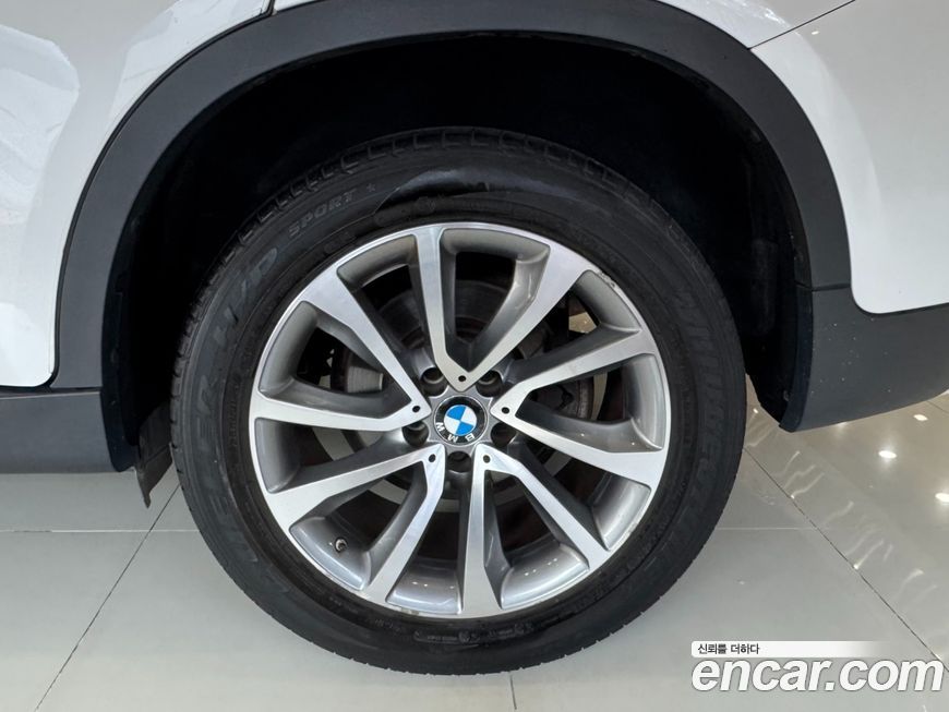 BMW X6 2015