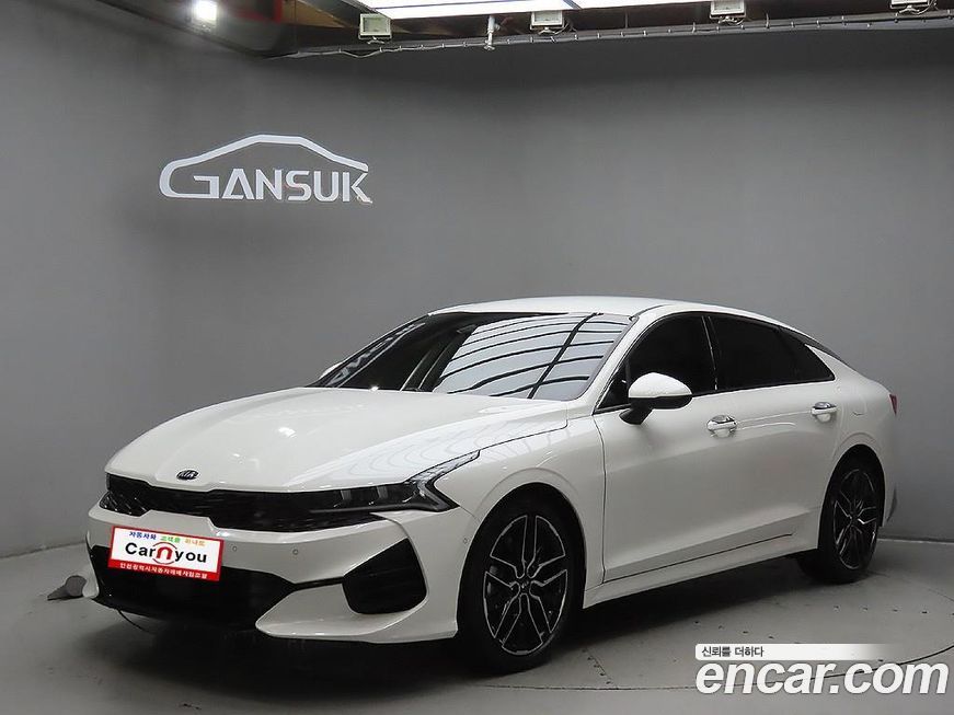 Kia K5 2020