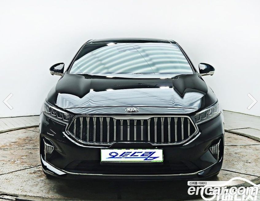 Kia K7 2020