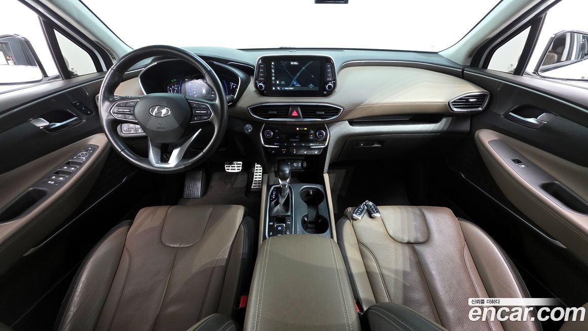 Hyundai Santafe 2019