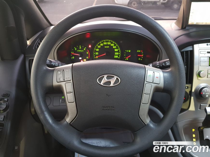 Hyundai Starex 2015
