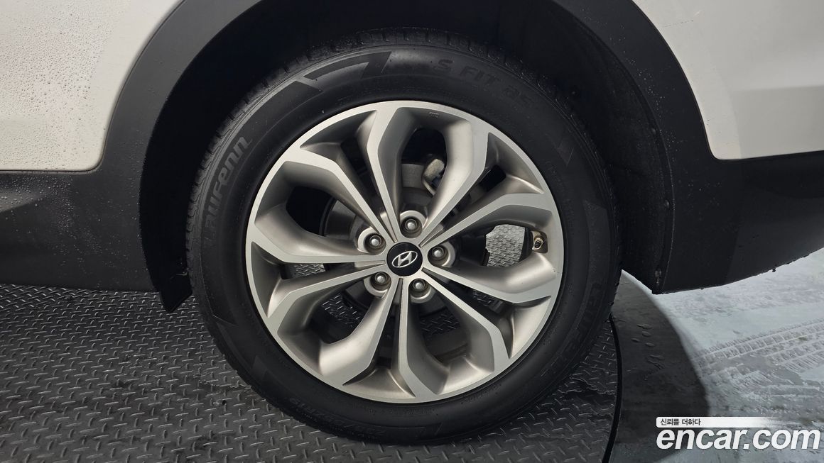 Hyundai Santafe 2015