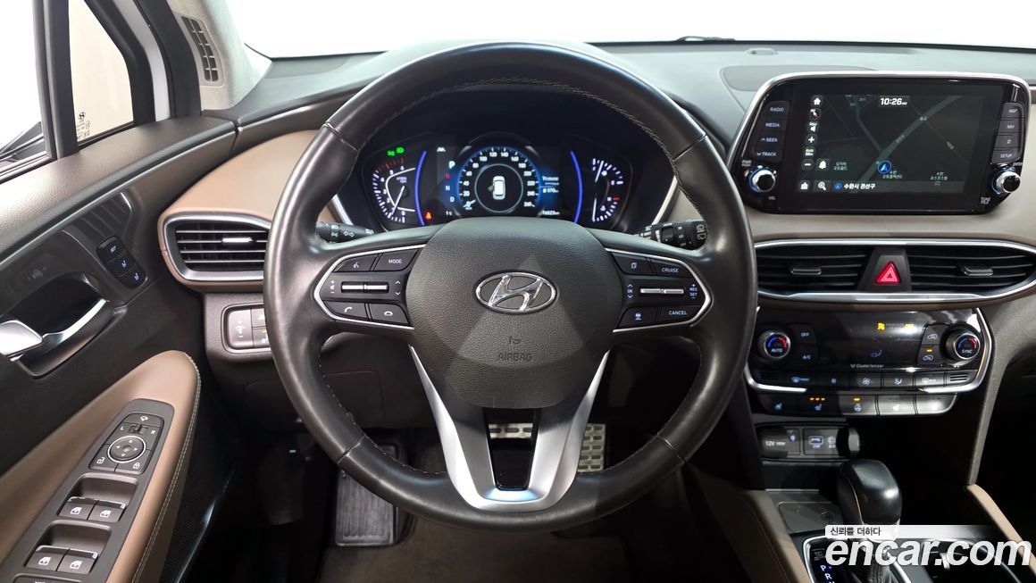 Hyundai Santafe 2019