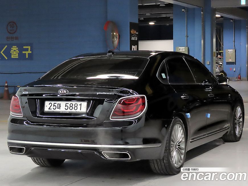 Kia K9 2019